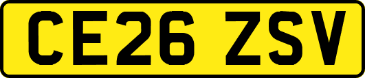 CE26ZSV