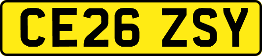 CE26ZSY