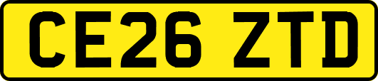 CE26ZTD