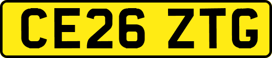 CE26ZTG