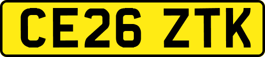 CE26ZTK