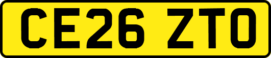 CE26ZTO