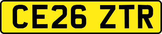 CE26ZTR