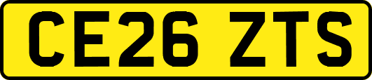 CE26ZTS