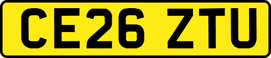 CE26ZTU