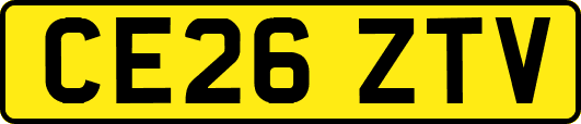 CE26ZTV