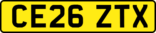 CE26ZTX