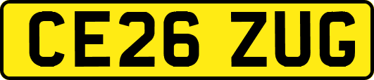 CE26ZUG