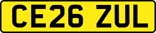 CE26ZUL
