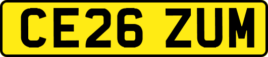 CE26ZUM
