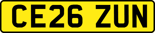 CE26ZUN