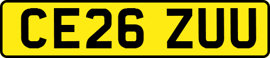CE26ZUU