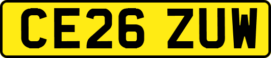 CE26ZUW