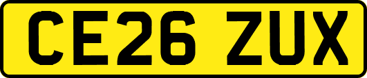 CE26ZUX