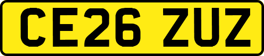 CE26ZUZ