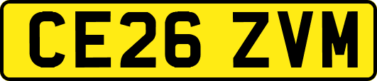 CE26ZVM