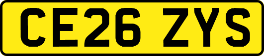 CE26ZYS