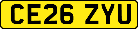 CE26ZYU