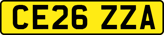 CE26ZZA