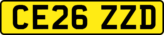 CE26ZZD