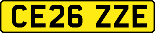 CE26ZZE