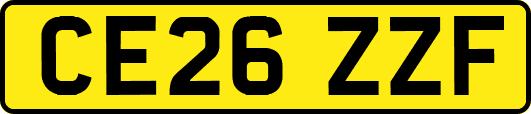 CE26ZZF