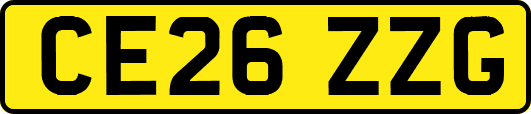 CE26ZZG