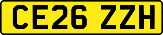 CE26ZZH