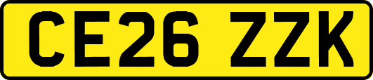 CE26ZZK