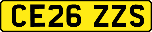 CE26ZZS