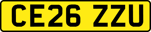 CE26ZZU