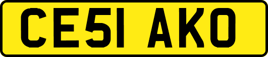 CE51AKO