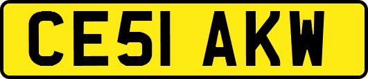 CE51AKW