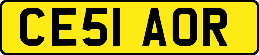 CE51AOR