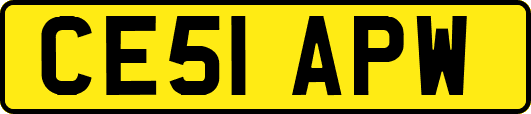 CE51APW