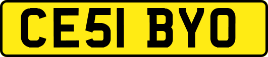 CE51BYO