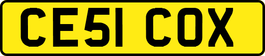CE51COX