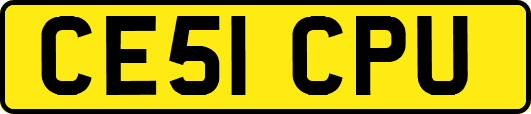 CE51CPU