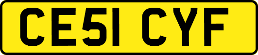 CE51CYF