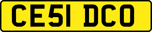 CE51DCO
