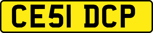 CE51DCP