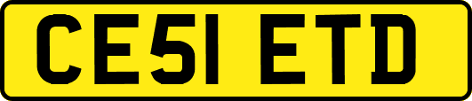 CE51ETD