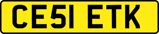 CE51ETK