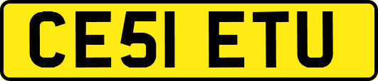 CE51ETU