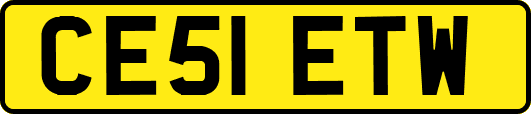 CE51ETW