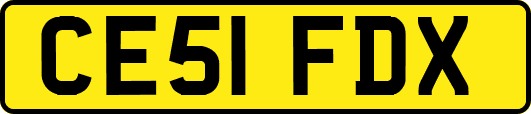 CE51FDX