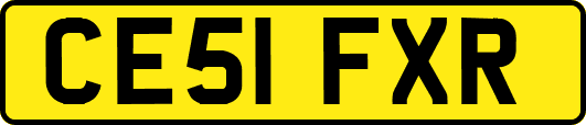 CE51FXR