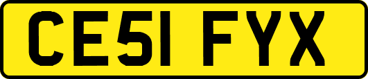 CE51FYX