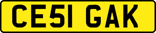 CE51GAK