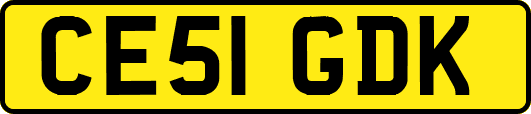 CE51GDK